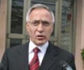 Kryeparlamentari Krasniqi dënon vrasjën në Partesh