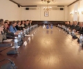 Komisioni për Punë të Jashtme priti një delegacion parlamentar nga Finlanda
