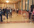 OSBE-ja  i dhuroi  10 kompjuterë Kuvendit të Kosovës