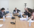 Nga mbledhja e Komisionit të Bujqësisë, Pylltarisë, Zhvillimit Rural, Mjedisit dhe Planifikimit Hapësinor