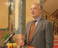 Nga konferenca për shtyp e anëtarit të Kryesisë, Xhavit Haliti