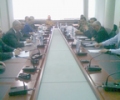 Komisioni  për Punë të Brendshme dhe Siguri priti një delegacion nga Suedia