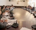 Nga dëgjimi publik për Projektligjin për armët