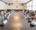 Tryezë e rrumbullakët lidhur me përfaqësimin e komuniteteve në administratën publike të Kosovës, në nivelin qendror dhe lokal