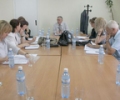 Nga mbledhja e Komisionit për Shëndetësi, Punë dhe Mirëqenie Sociale