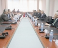 Komisioni për Punë të Jashtme priti ambasadorin e Republikës së Shqipërisë në NATO, Artur Kuko