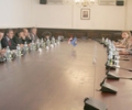 Komisioni për Shërbime Publike, Administratë Lokale dhe Media u takua me një delegacion të Parlamentit të Kroacisë