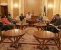 Kryeparlamentari , dr. Jakup Krasniqi, priti drejtoreshën rajonale  të Bankës Botërore, znj. Jane Armitage