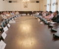 Nga dëgjimi publik për  Projektligjin për deklarimin, prejardhjen dhe kontrollin e  pasurisë