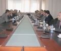 Komisioni për Punë të Jashtme priti një delegacion arab