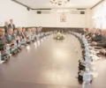 Anëtarët e Kryesisë së Kuvendit pritën kryetarin e Kuvendit të Madh të Turqisë, Köksal Toptan