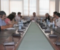 Mbledhja e Komisionit për Shërbime Publike, Administratë Lokale dhe Media