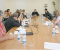 Mbledhja e Komisionit për Shërbime Publike, Administratë Lokale dhe Media