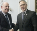 Delegacioni i Kuvendit të Kosovës, i kryesuar nga kryekuvendari Krasniqi, po qëndron në Belfast të Irlandës, ku po vazhdon punimet Konferenca ndërkombëtare parlamentare për ndërtimin e paqes