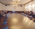 Delegacioni nga Parlamenti Gjerman takohet me anëtarët e Komisionit për Punë të Brendshme dhe Siguri