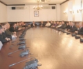 Nga takimi i Kryeparlamentarit Jakup Krasniqi, me përfaqësuesit e komunave të reja 