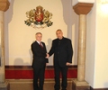Kryeparlamentari Krasniqi u takua me kryeministrin bullgar, Borisov