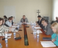 Mbledhja e Komisionit për Administratë Publike, Pushtet Lokal dhe Media