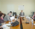 Mbledhja e Komisionit për Mandate, Imunitete dhe Rregullore të Punës së Kuvendit