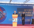 Kryeparlamentari Krasniqi mori pjesë në shënimin e 20-vjetorit të Pajtimit të Gjaqeve te Verrat e Llukës 