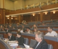 Nga punimet e seancës plenare të Kuvendit