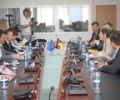 Nga takimi i Komisionit për Buxhet dhe Financa me përfaqësues të GTZ-së 