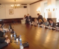 Mbledhja e Komisionit Ad hoc për përzgjedhjen e kandidatëve për anëtarë në Këshillin e Komisionit të Pavarur  të Medieve