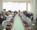 Nga mbledhja e Komisionit  për shëndetësi, punë dhe mirëqenie sociale