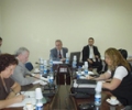 Mbledhja e Komisionit për Mandate, Imunitete dhe Rregullore të Punës së Kuvendit