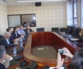 Eqrem Kryeziu priti delegacionin e Sindikatave Zvicerane