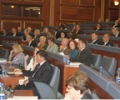 Seanca plenare e Kuvendit të Kosovës