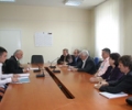 Deputeti Emrush Xhemajli priti delegacionin e Sindikatave Zvicerane