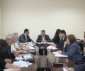 Mbledhja e Komisionit për Administratë Publike, Pushtet Lokal dhe Media