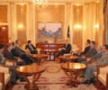 Kryekuvendari Krasniqi, priti një delegacion ndërparlamentar Shqipëri-Kosovë