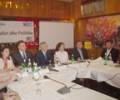Kryekuvendari Jakup Krasniqi mori pjesë në tribunën me temë “Mediet dhe Politika”