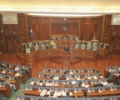 Nga punimet e seancës plenare të Kuvendit