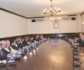 Kryeparlamentari Krasniqi priti një delegacion të Asamblesë Parlamentare të NATO-s