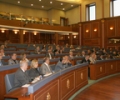 Seanca plenare e Kuvendit të Kosovës