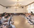 Nga dëgjimi publik i Komisionit për Integrime Evropiane dhe atij për të Drejtat e Njeriut...
