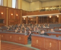Seanca plenare e Kuvendit të Kosovës
