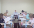  Nga mbledhja e Komisionit për Administratë Publike, Pushtet Lokal 