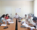 Nga mbledhja e komisionit për Mandate…