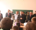 Kryekuvendari, dr. Jakup Krasniqi, mori pjesë  në inaugurimin e shkollës fillore” Abdyl Frashëri” të Prizrenit 
