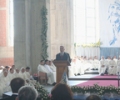 Fjalimi i kryetarit të Kuvendit të Kosovës , dr. Jakup Krasniqi , në Katedralën e së Lumes Nënë Tereza në Prishtinë,me rastin e shënimit të 100-vjetorit të lindjes së saj
