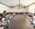 Në “Ditën e Hapur të Rinisë në Kuvendin e Kosovës”, Kuvendi u vizitua nga një grup nxënësish dhe studentësh