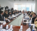 Mbledhja e Komisioni për Administratë Publike, Pushtet Lokal dhe Media 