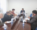 Mbledhja e Komisionit për  Arsim, Shkencë, Teknologji, Kulturё, Rini e Sport