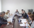 Mbledhja e Komisionit për Administratë Publike, Pushtet Lokal dhe Media