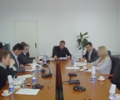 Mbledhja e Komisionit për Administratë Publike, Pushtet Lokal dhe Media