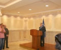 Kryeparlamentari  Krasniqi bën deklaratë lidhur me dorëheqjen Presidentit Sejdiu
